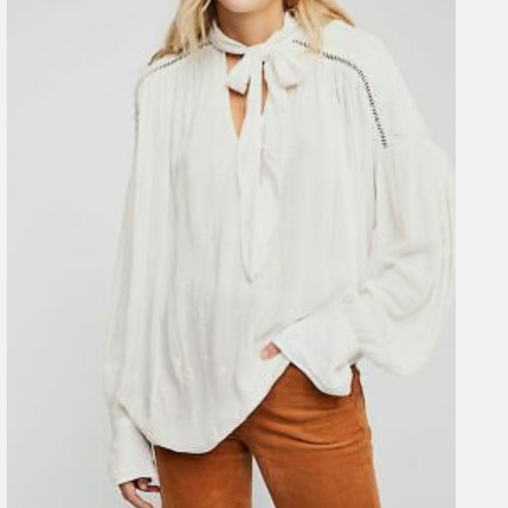 Free People Blouse